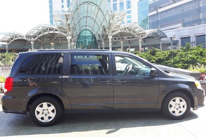 Niagara Falls Airport (IAG) Transportation - Pricing and Value