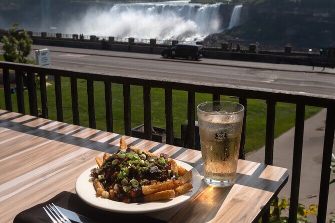 Niagara Falls All Canadian Food Walking Tour - The Itinerary in Detail