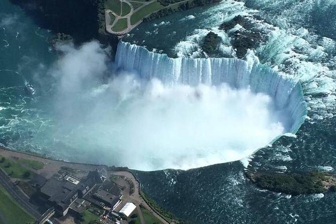 Niagara Falls All inclusive Day Tour From Toronto - FAQs