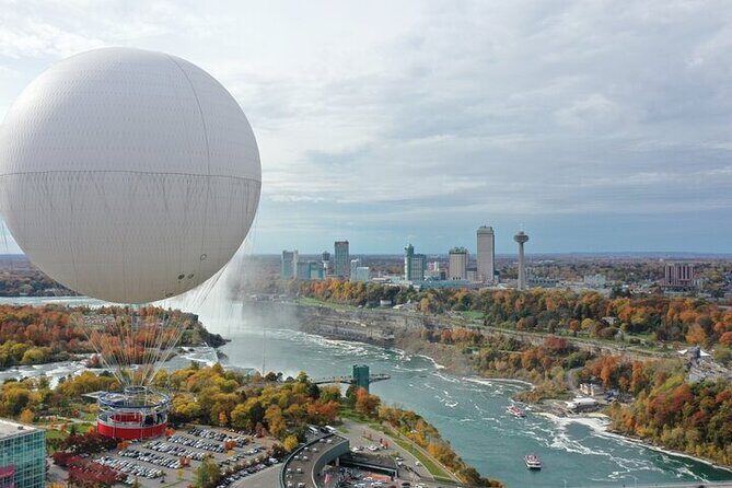 Niagara Falls Balloon Ride Aerial Views and Souvenir Photo - Analyzing the Value