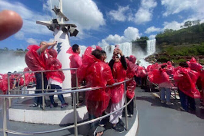 Niagara Falls Boat Cruise and Journey Behind The Falls Tour! - What Makes This Tour Stand Out?