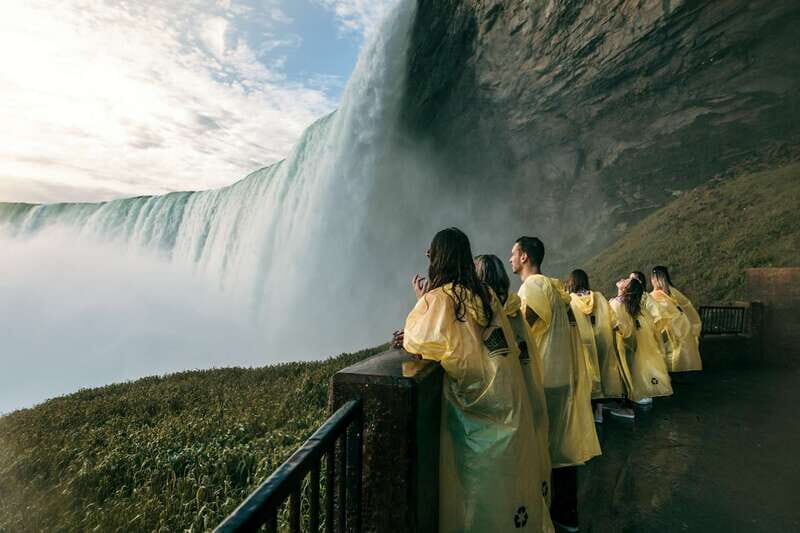 Niagara Falls: Boat Trip & Journey Behind the Falls Tour - What’s Included and What To Keep in Mind