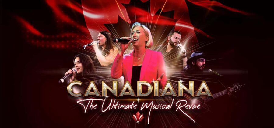 Niagara Falls, Canada: Canadiana - The Musical Ticket - What to Expect from Canadiana - The Musical