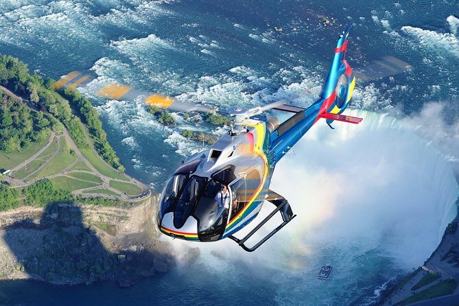 Niagara Falls CANADA Helicopter Tour - Who Might Consider Other Options?