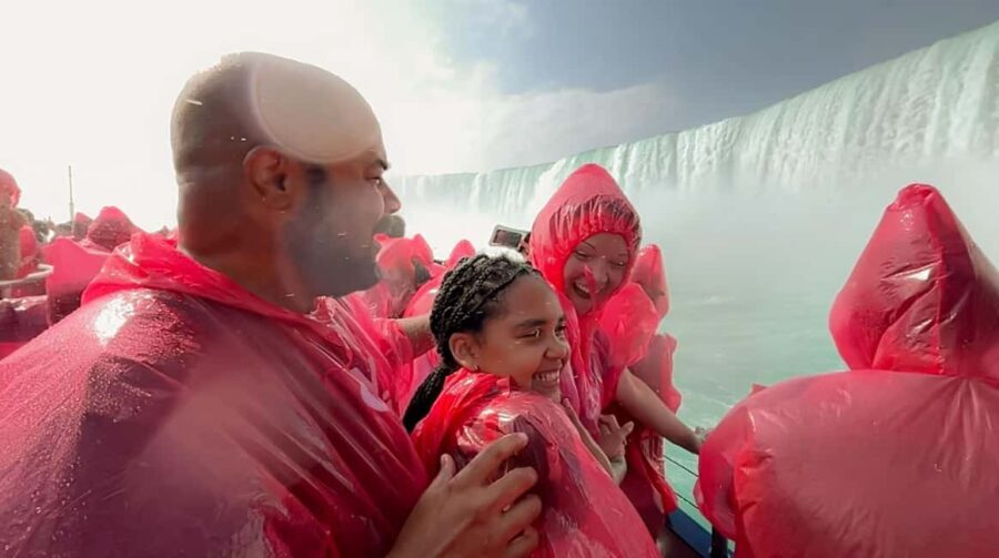 Niagara Falls Canada: Highlights Tour With Boat Cruise - What the Tour Brings to Your Visit