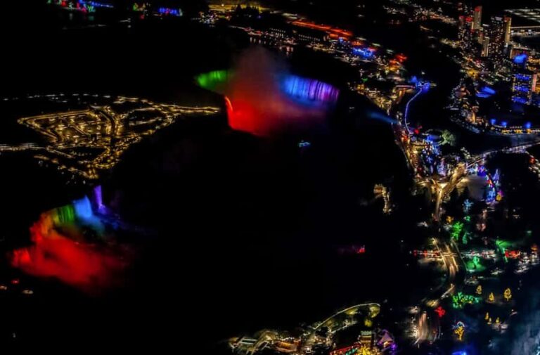 Niagara Falls, Canada: Nights & Lights Helicopter Experience - Who Will Enjoy This Tour Most?