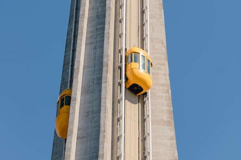 Niagara Falls, Canada: Skylon Tower Observation Deck Ticket - Who Is This Tour Best For?