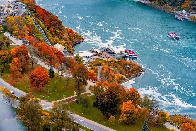 Niagara Falls Canada Tour, Boat & Maple Tasting  USA Pickup - Analyzing the Value