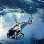 Niagara Falls Canada Tour: Helicopter, Boat, Behind Falls & Lunch - What Makes This Tour Stand Out?