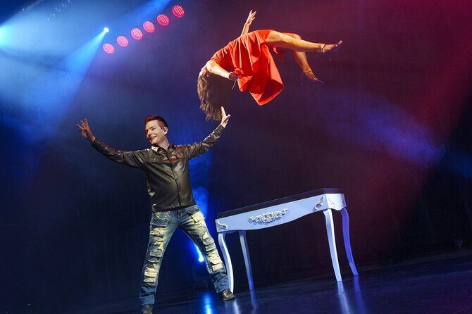 Niagara Falls, Canada: Wild Magic Show Ticket - How the Show Compares to Other Attractions