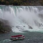 Niagara Falls City Cruise Behind the Falls and Skylon Tower - What to Expect Regarding Value and Experience