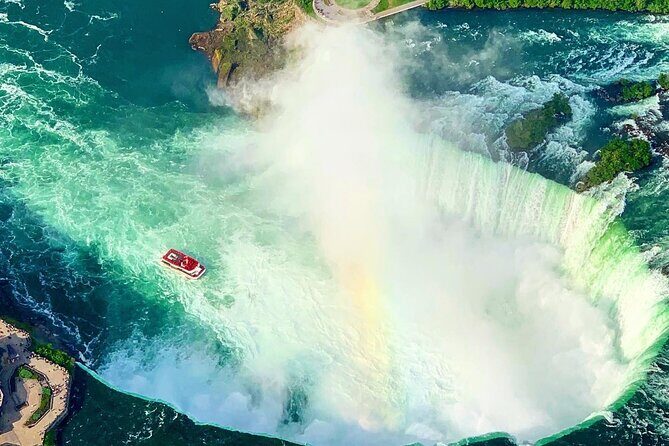 Niagara Falls Day Tour, Boat Cruise and Journey Behind the Falls - Final Thoughts