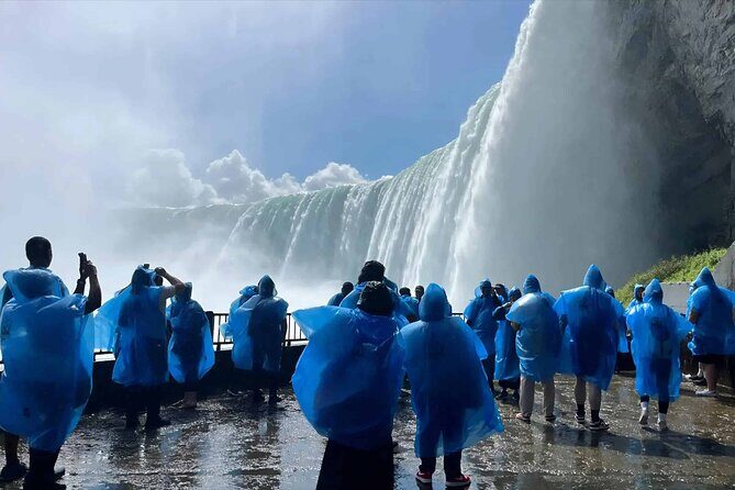 Niagara Falls Day Tour, Boat Cruise and Journey Behind the Falls - Real Traveler Voices