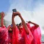 Niagara Falls Day Tour from Toronto and Skip the Line Boat Cruise - The Famed Hornblower Niagara Boat Cruise