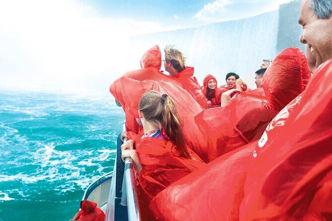 Niagara Falls Day Tour from Toronto with Boat Cruise and Lunch - The Real Experiences: What Travelers Say