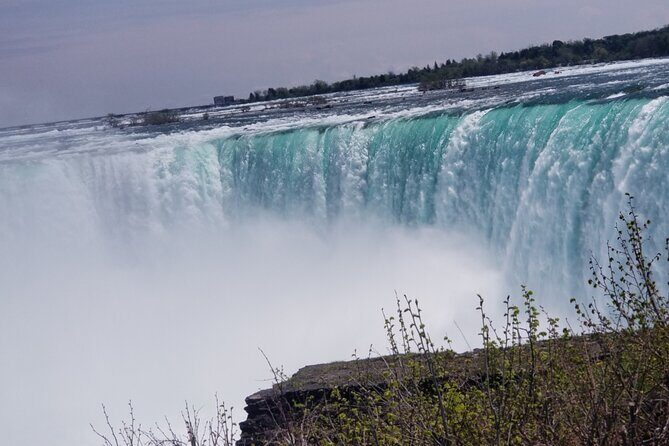 Niagara Falls Day Tour From Toronto with Fast track Niagara Cruise - Whats Included & Whats Not
