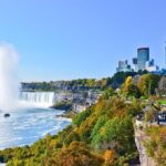 Niagara Falls Day Tour Includes Boat Cruise, Winery Stop & Lunch - Niagara Falls: Lunch with a View