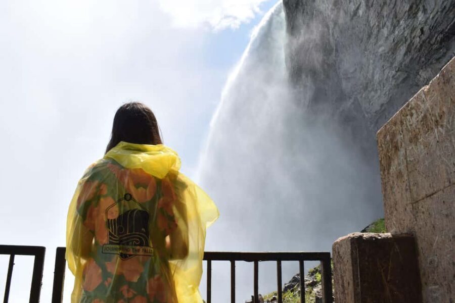 Niagara Falls: Day Tour with Boat & Journey Behind the Falls - The Value for Money