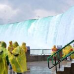 Niagara Falls Day Tour with Boat Ride & Journey Behind Falls - A Closer Look at the Itinerary