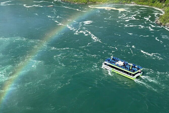 Niagara Falls Day Trip - The Scenic Journey Through the Finger Lakes