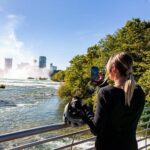 Niagara Falls E-Bike Tour - Stops and Highlights: From Water to History