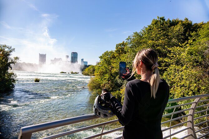 Niagara Falls E-Bike Tour - Stops and Highlights: From Water to History