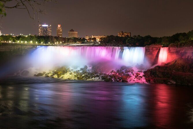Niagara Falls Evening Tour with Boat, Dinner & Illumination Tower - Why This Tour Offers Good Value
