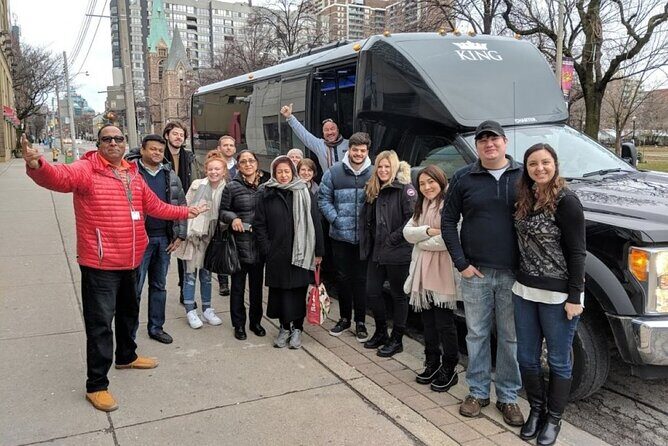 Niagara Falls Full-Day Tour from Mississauga - Who Would Appreciate This Tour?