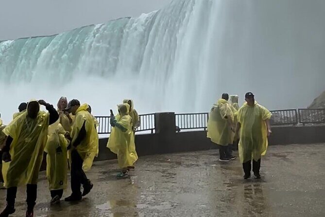 Niagara Falls: Journey Behind the Falls, and Tower Walking Tour - Analyzing the Value