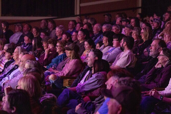 Niagara Falls Magic Theatre - The Itinerary and Experience Breakdown