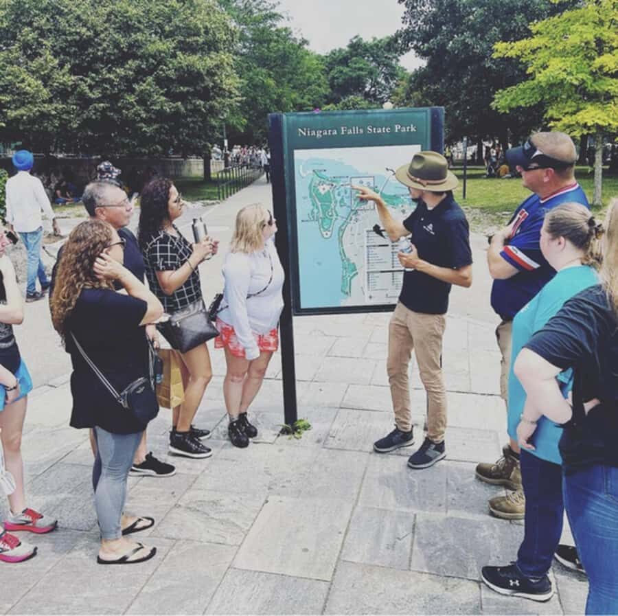 Niagara Falls: Maid of the Mist & Cave of the Winds Tour - What to Expect: Practical Details