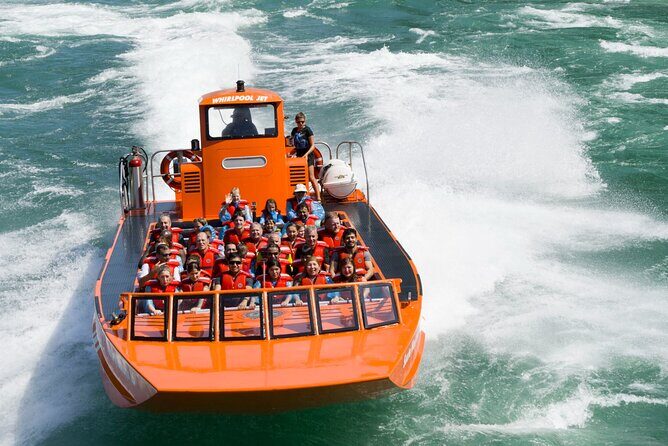 Niagara Falls Maid of the Mist & Jetboat Ride + Lunch (Ice Cream) - Who Should Consider This Tour?
