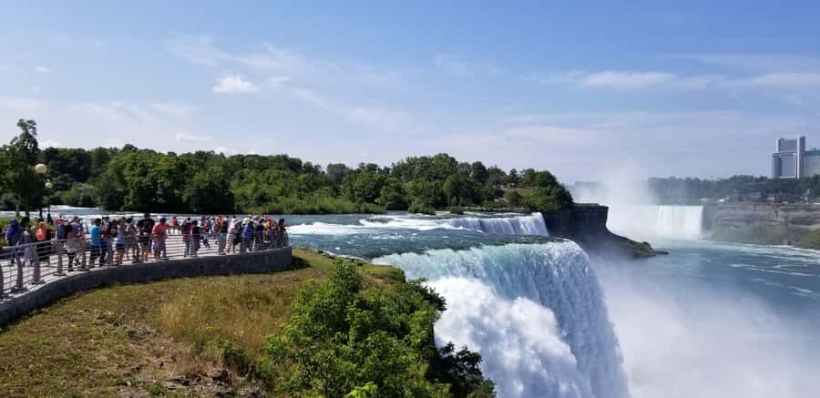 Niagara Falls, New York State: Guided Falls Walking Tour - FAQ