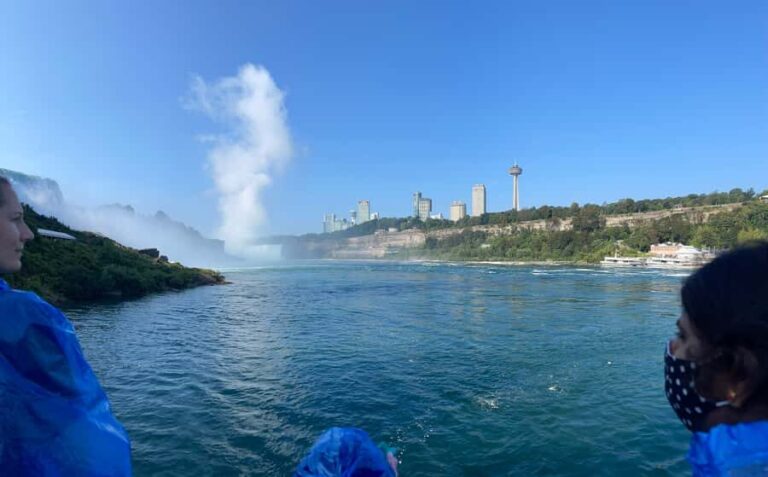 Niagara Falls, NY: Maid of the Mist Boat and Walking Tour - What Sets This Tour Apart?