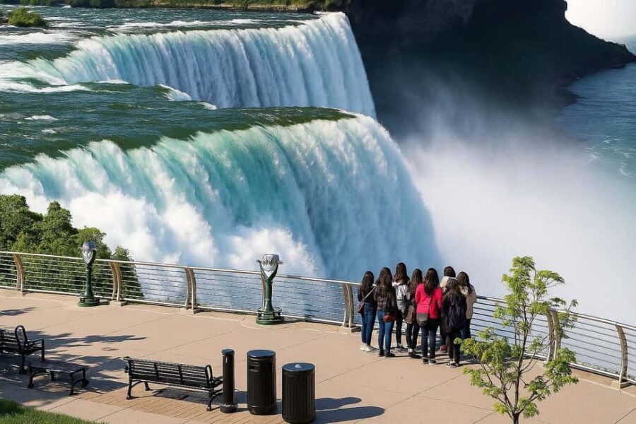 Niagara Falls, ON: Guided Tour with Boat Ride & Pickup - The Value of a Guided Tour