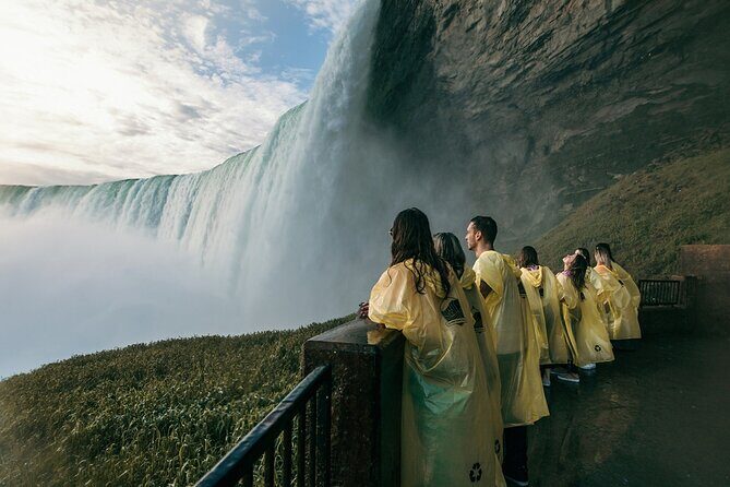 Niagara Falls Pass: 5 Iconic Attractions, WEGO Bus & Audio Guide - Transportation and Timing: Making the Most of Your Visit
