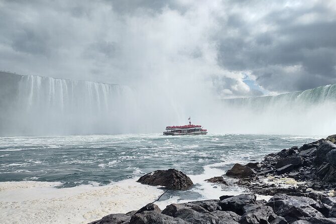 Niagara Falls Private Custom Tour from Toronto Area - Transportation and Duration