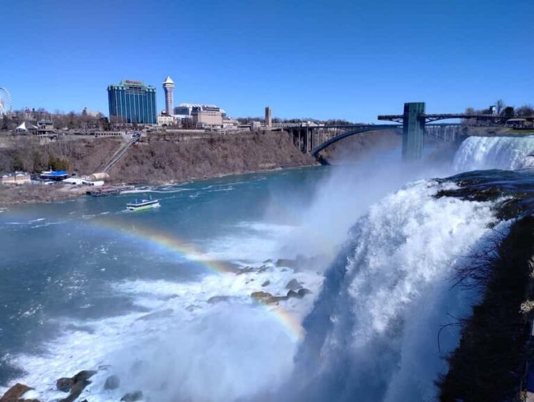 Niagara Falls: Private Guided Tour with Trolley Ride - Who Will Love This Tour?