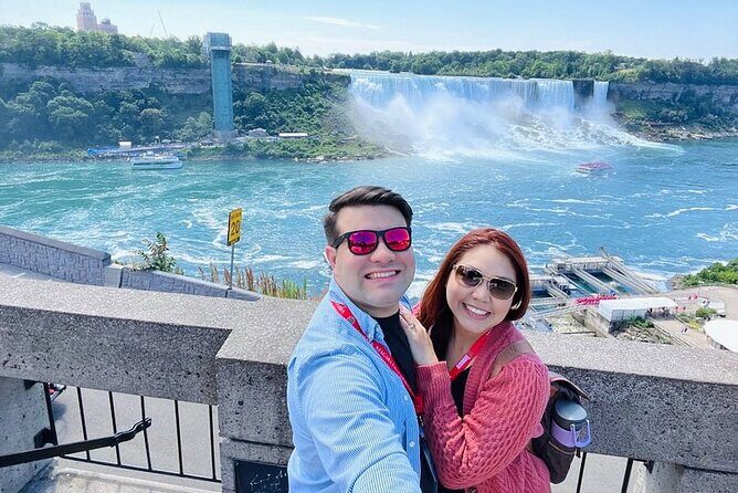 Niagara Falls Private Half Day Tour with Boat & Helicopter - What Makes This Tour Stand Out?