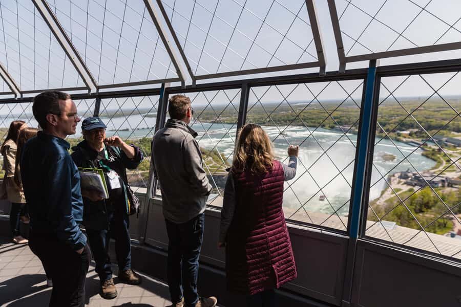 Niagara Falls: Skylon Tower & Journey Behind the Falls Tour - Who Will Love This Tour