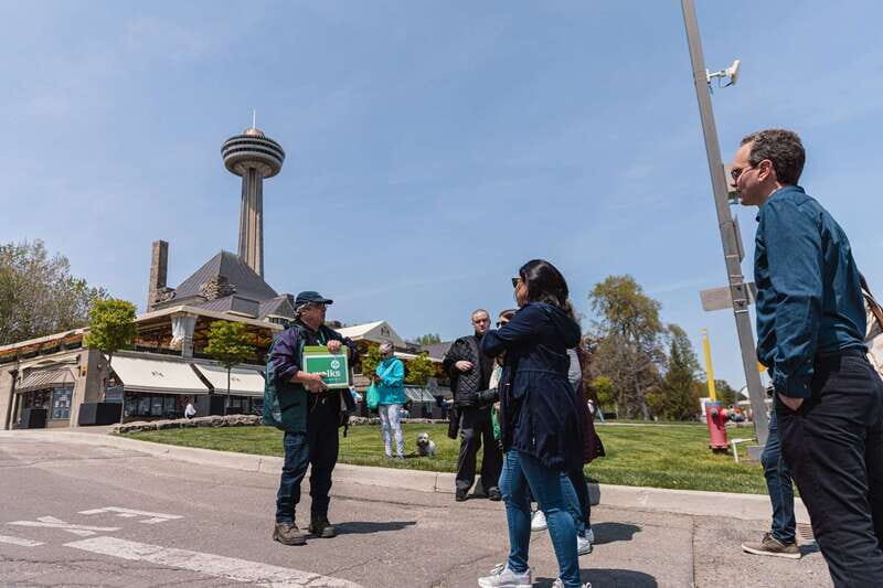 Niagara Falls: Skylon Tower & Power Station Guided Tour - What Makes This Tour Stand Out?