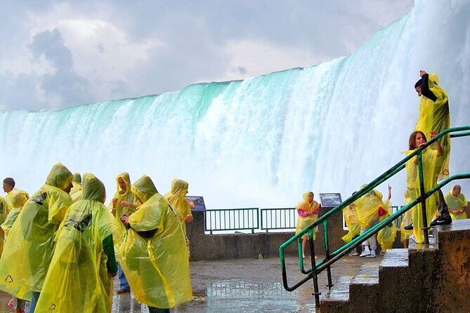 Niagara Falls Tour from Toronto: Boat Ride & Journey Behind Falls - Who Should Consider This Tour?