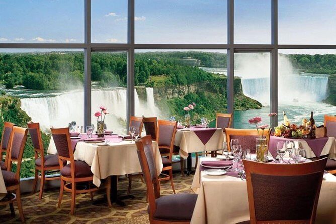 Niagara Falls Tour from Toronto with Boat, Journey Behind the Falls and Lunch - What the Tour Includes & What You Should Know