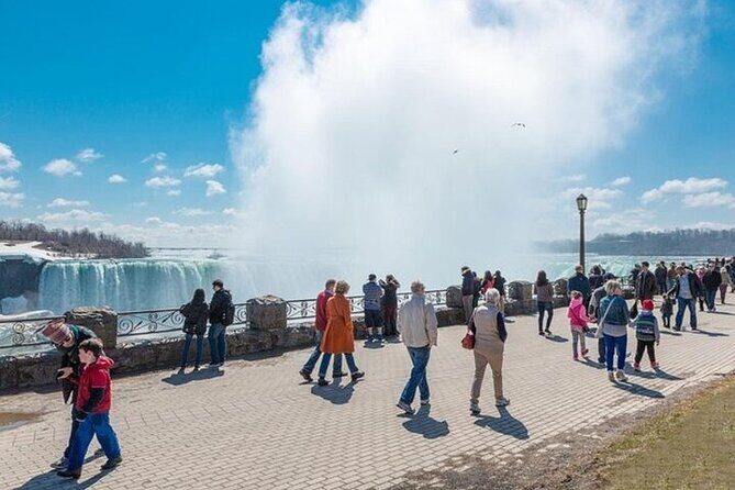 Niagara Falls Tour from Toronto with Winery & Niagara on The Lake - Practical Details and Tips
