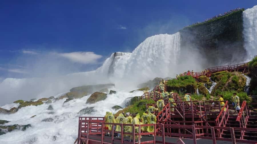 Niagara Falls Tour with Maid of the Mist & Cave of the Winds - Who Will Benefit Most?