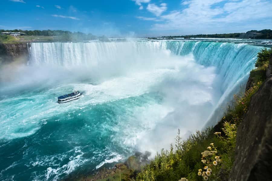 Niagara Falls, USA: All Inclusive Maid Of Mist Boat Tour - What to Expect from the Tour