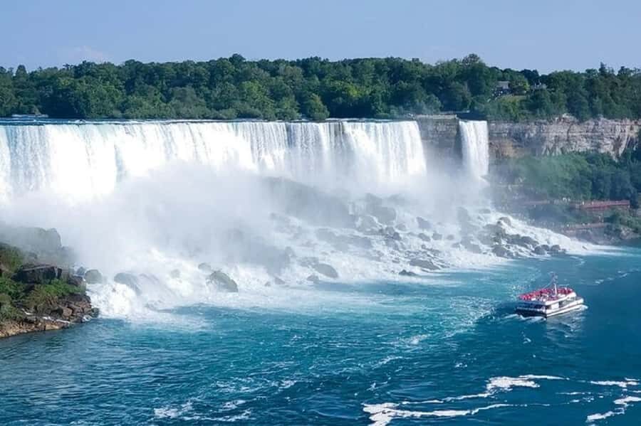 Niagara Falls: USA and Canada One Day Tour from Buffalo - What It’s Like on the Ground