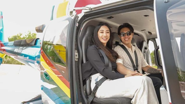 Niagara Falls USA: Boat Tour & Helicopter Ride with Transfer - What You Need to Know Before Booking