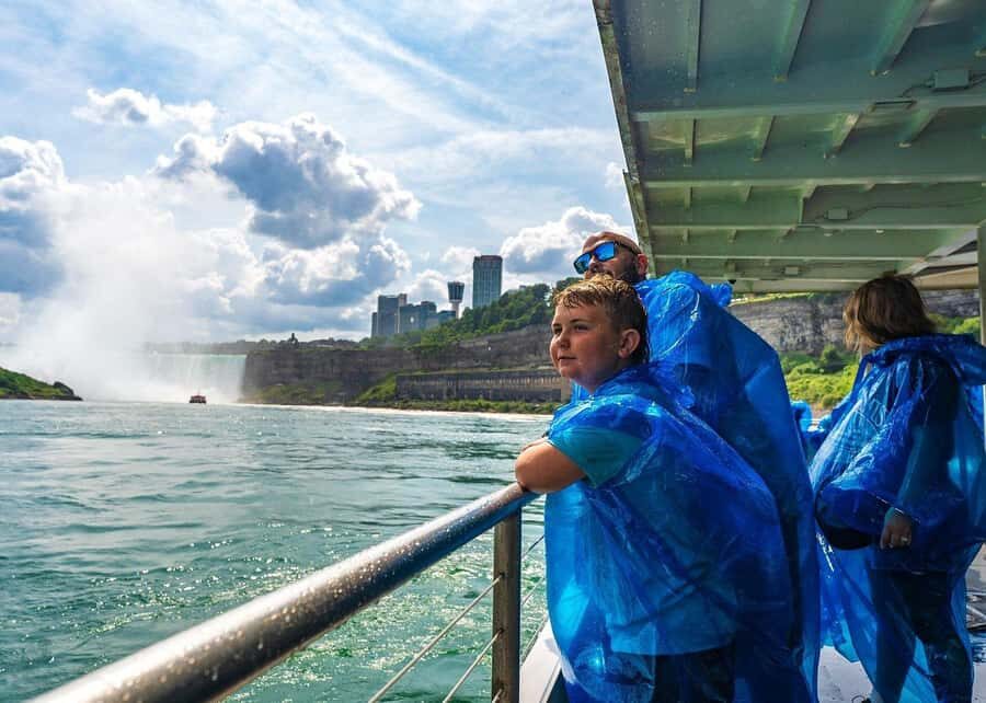 Niagara Falls USA: Cave of the Winds & Maid of the Mist Ride - What Travelers Are Saying