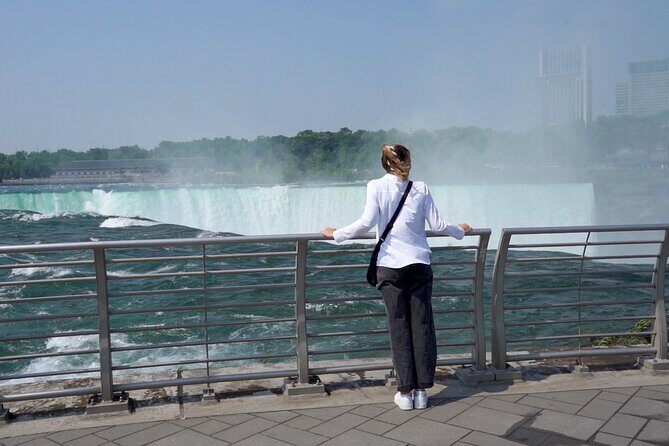 Niagara Falls USA Highlights Tour with Maid of the Mist - Who Will Love This Tour?